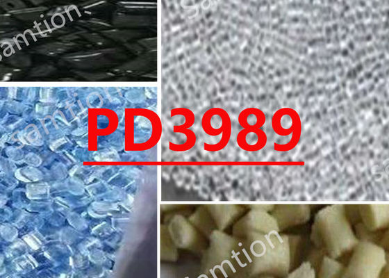 S-Plastic  PD3989 Средняя вязкость многоцелевого класса, содержащий агенты высвобождения для обеспечения легкой обработки.