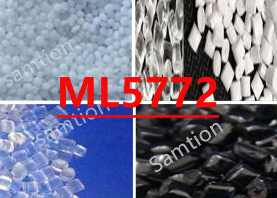 S-Plastic  ML5772 Соответствует требованиям FDA. Идеально подходит для одноразовых изделий / короткий жизненный цикл Хорошая прозрачность Термостойкость