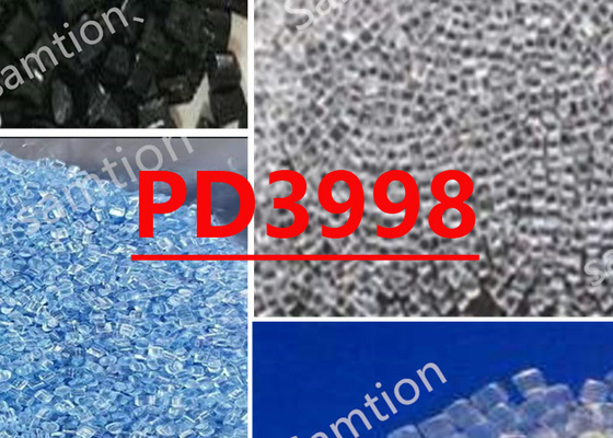 S-Plastic Lexan PD3998 Средний поток, 30% стеклоукрепленный, экологически чистый огнеупорный материал.