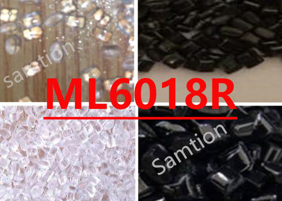 S-Plastic  ML6018R имеет низкий уровень вязкости, демонстрирующий высокую эффективность удара по сравнению со стандартным ПК.