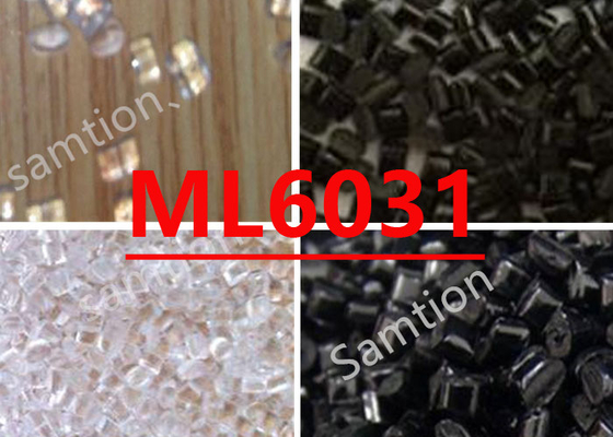 S-Plastic Lexan ML6031 Смесь высокой вязкости PC-сополимера с улучшенной УФ-стабилизацией и добавленным агентом для высвобождения.