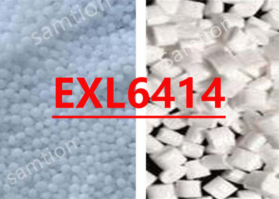 S-Plastic  EXL6414 PC-Siloxane сополимер с отличной обрабатываемостью.
