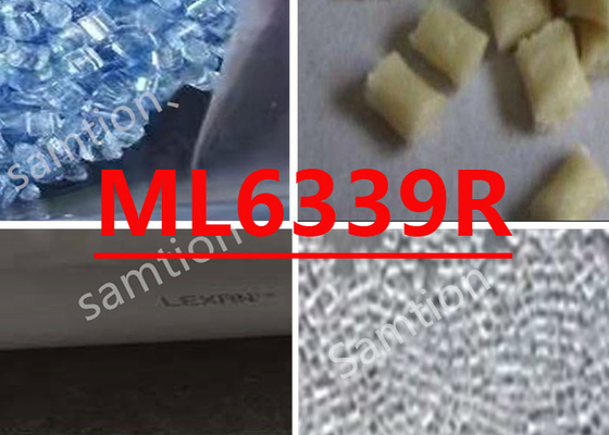 S-Plastic Lexan ML6339R Высокая производительность Уникальная комбинация отличной прочности и низкотемпературного воздействия.