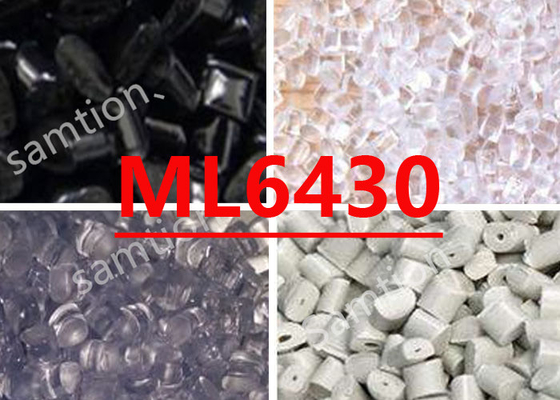 S-Plastic Lexan ML6430 Смесь сополимера PC средней вязкости с улучшенной ультрафиолетовой стабилизацией и добавленным агентом высвобождения.