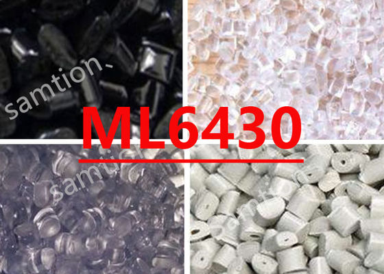 S-Plastic  ML6430 Смесь сополимера PC средней вязкости с улучшенной ультрафиолетовой стабилизацией и добавленным агентом высвобождения.