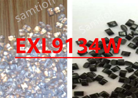 S-Plastic  EXL9134W является ограниченным применением огнеупорного поликарбоната с хорошей ударной работоспособностью при сбалансированном