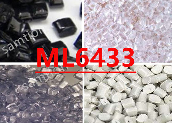 S-Plastic  ML6433 превосходные характеристики в оптических приложениях, демонстрирующие выдающийся баланс потока против удара.