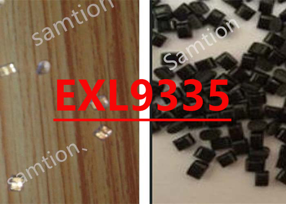 S-Plastic Lexan EXL9335 Непрозрачный полимер PC-силоксана с отличной перерабатываемостью.