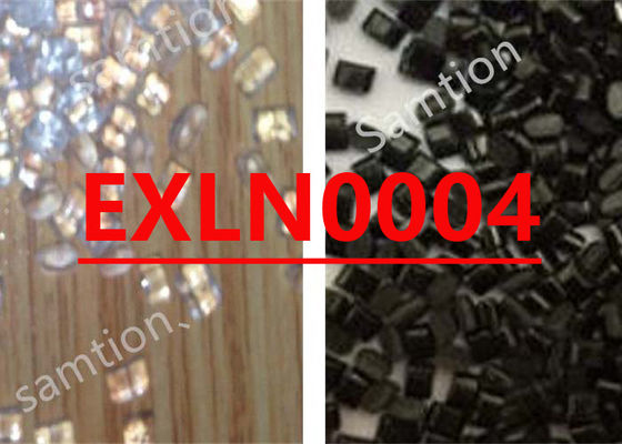 S-Plastic  EXLN0004 6% GF Усиленный непрозрачный поликарбонат-силоксан-сополимер для увеличения модуля с хорошим ударом