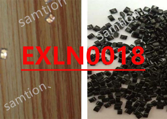 S-Plastic Lexan EXLN0018 Высокий поток многоцелевого класса доступен только в натуральном цвете.