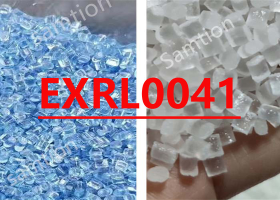 S-Plastic Lexan EXRL0041 Оптическое качество высокой чистоты PC сополимерная смола с уменьшенной кислородной передачей для ограниченного воспроизведения DVD