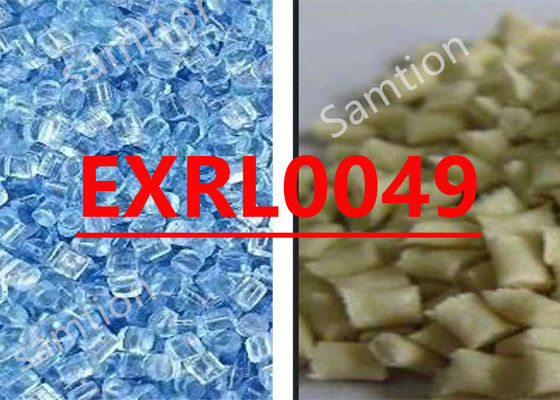 S-Plastic  EXRL0049 Только для стандартных (невизуальных) цветов. Прозрачный полимер PC+силоксана: средний поток/отличное