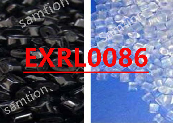 S-Plastic  EXRL0086 Прозрачный продукт, содержащий средство для освобождения плесени.