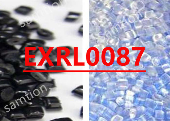 S-Plastic  EXRL0087 Только для стандартных (не визуальных) цветов. Прозрачный полимер PC+силоксана: средний поток/отличный