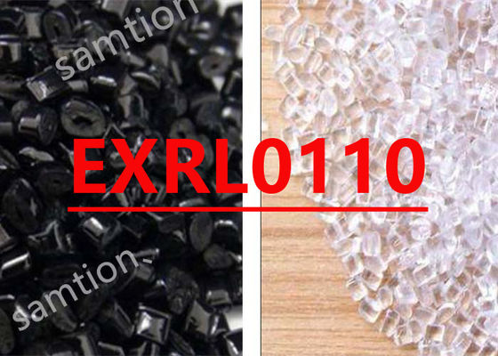 S-Plastic  EXRL0110 PC/Siloxane Copolymer. Отличный эффект при низких температурах.