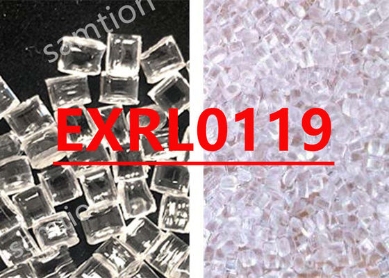 S-Plastic  EXRL0119 Прозрачная смола  SLX с исключительной устойчивостью к ультрафиолету для экструзионных применений.