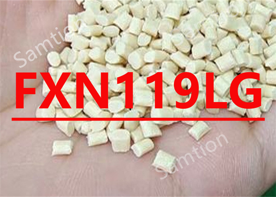 S-Plastic Noryl FXN119LG является низкоблестящей PPE/HIPS. Он обеспечивает баланс механических свойств.