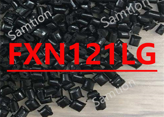 S-Plastic Noryl FXN121LG представляет собой не заполненную модифицированную полифениленовую эфирную смолу, подходящую для инжекционной формовки.