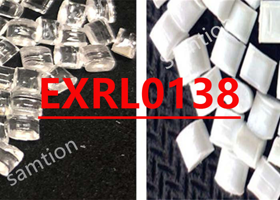 S-Plastic Lexan EXRL0138 Высокий поток, низкотемпературный мягкий, огнеупорный, ультрафиолетовый стабилизированный полимер PC/силоксана.