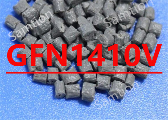 S-Plastic Noryl GFN1410V Резина Noryl GFN1410V представляет собой смесь полифениленового эфира (PPE) и полистиролевой (PS) смолы.