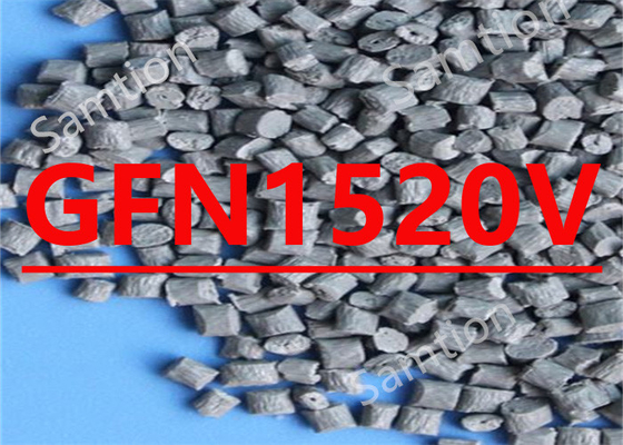 S-Plastic Noryl GFN1520V - это материал, усиленный на 20% стеклянными волокнами с улучшенной гидролитической стабильностью.