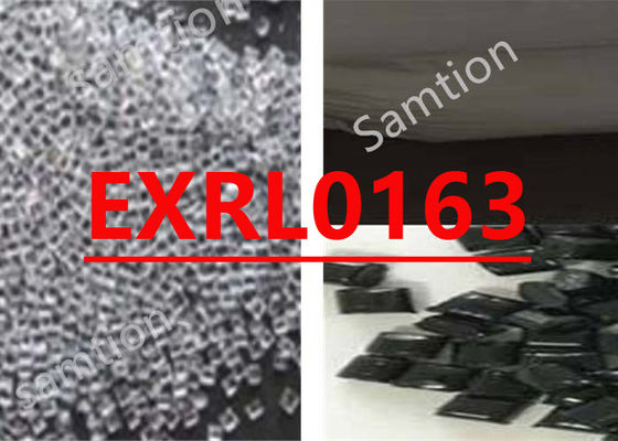 S-Plastic  EXRL0163 PC/Siloxane Copolymer в специальных "блестящих плюс" цветах Улучшенная мягкость, средний поток,  EXL