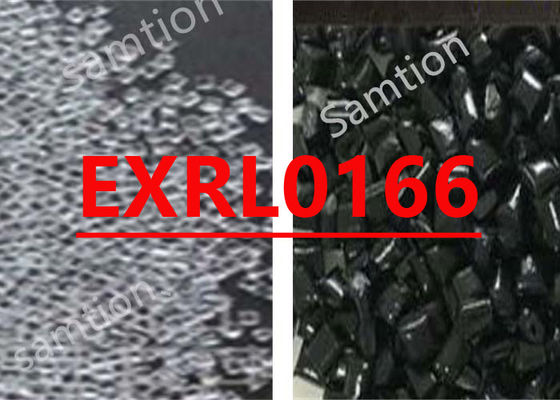S-Plastic  EXRL0166 Ультрафиолетовый стабилизированный, высокоэффективный, небромированный, нехлорированный огнеупорный ПК.