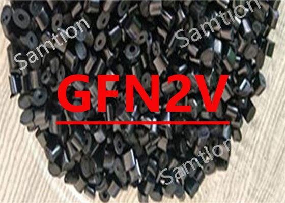 S-Plastic Noryl GFN2V представляет собой 20-процентный материал, усиленный стеклянными волокнами с HDT/A 130C согласно ISO 75