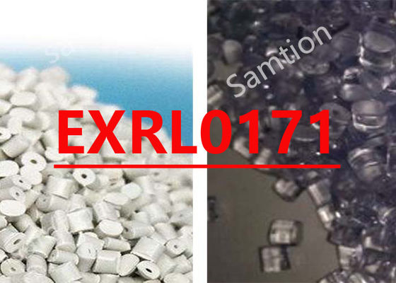 S-Plastic  EXRL0171 Прозрачный PC\ Силоксанный сополимер, высокий поток (25 MFI), совместимый с гемотерапией, медицинское применение.