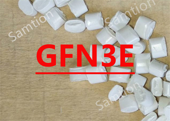 S-Plastic Noryl GFN3E - это материал, укрепленный стеклянными волокнами на 30%, и доступен в ограниченном количестве цветов.
