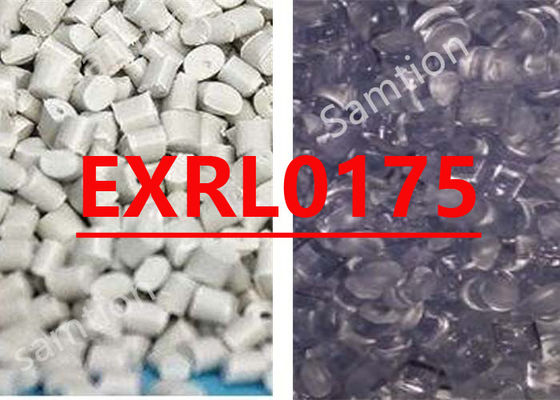 S-Plastic  EXRL0175 Проницаемая смесь PC-сополимера, классифицируемая как V2 Прозрачный продукт, содержащий средство для освобождения плесени.