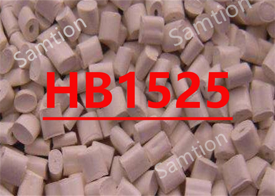 S-Plastic NORYL HB1525 представляет собой 15-процентный короткий стекловолокно усиленный материал с HDT/A 115oC согласно ISO