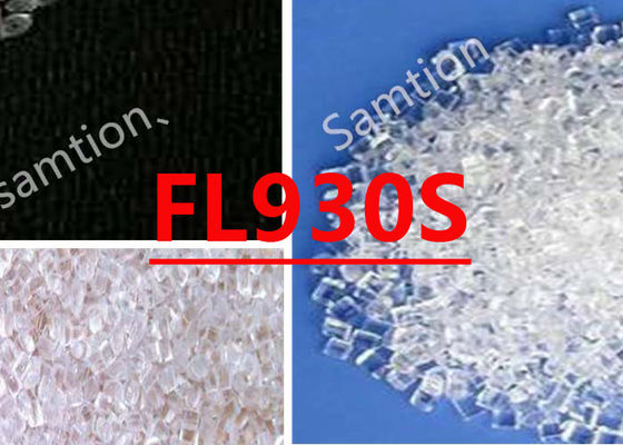 Резина S-Plastic  FL930S является пенящейся формой поликарбоната , этот 30% стеклянный материал.