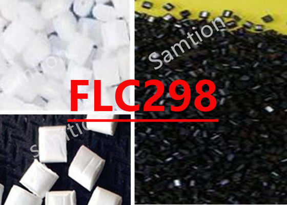 S-Plastic  FLC298 смола является взрывным агентом в носителе смолы , а не самостоятельный материал.