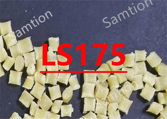 S-Plastic Noryl LS175 Модифицированная полифениленовая эфирная смола является незаполненным видом, подходящим для экструзии.