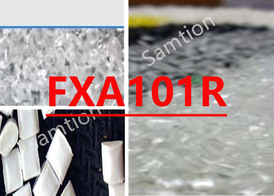 S-Plastic Lexan FXA101R смола является прозрачной/прозрачной высокой вязкости для специальных эффектов цвета с угловой