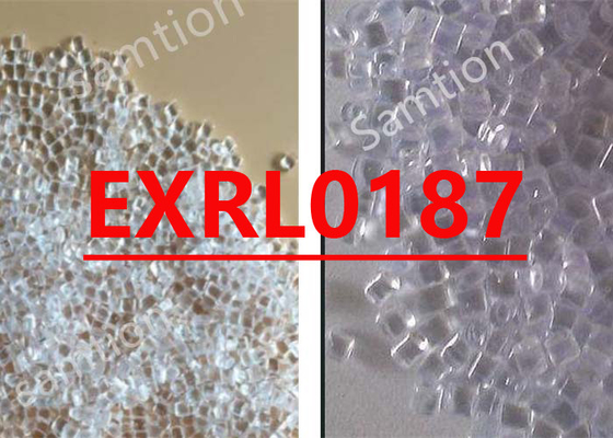S-Plastic Lexan EXRL0187 9% GF Усиленный непрозрачный поликарбонат-силоксан сополимер с отличной обрабатываемостью FR