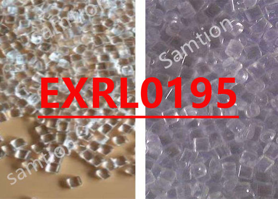 S-Plastic  EXRL0195 Прозрачный V2 Противоустойчивый PC-сополимер, содержащий освобождение плесени