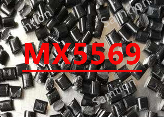 S-Plastic Noryl MX5569 PPE+PS Смесь высокой температуры Хороший баланс потока и удара обеспечивает хорошую производительность старения при нагревании
