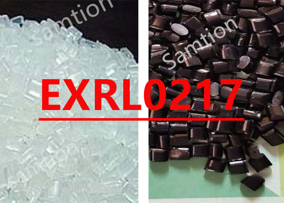 S-Plastic Lexan EXRL0217 Поликарбонат (PC) Силоксанная смола, является экструзией нацеленной на разработку продукта (профиль)