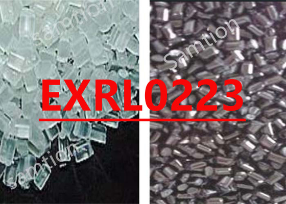 S-Plastic Lexan EXRL0223 Высокая вязкость поликарбонатная смола для рынка здравоохранения.