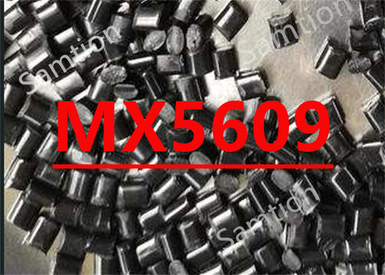 S-Plastic Noryl MX5609 ВПРЕДСТВЕННЫЕ ДАННЫЕ НЕБРОМИРОВАННАЯ НЕХЛОРИРОВАННАЯ РЕЗИНА FR 180F HDT. Средняя теплостойкость.