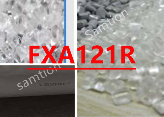 S-Plastic Lexan Fxa121r смола не гарантирует точность цвета при эффектах углового метамеризма.