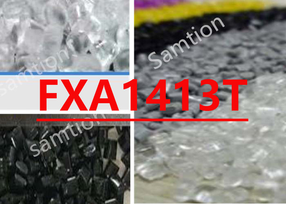 S-Plastic Lexan FXA1413T смола является прозрачным сополимером PC-силоксана с отличной обрабатываемостью, в специальном угловом метамеризме