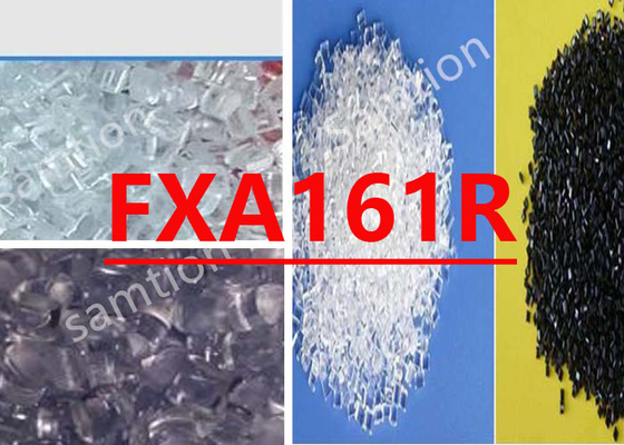 S-Plastic Lexan FXA161R PC из смолы с угловым эффектом метамеризма, освобождением плесени, тепловой стабилизацией, прозрачностью и прозрачностью.