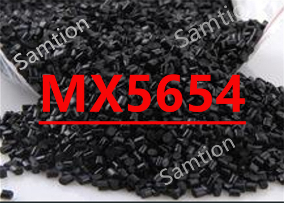 S-Plastic Noryl MX5654 ПРИМИРНЫЕ ДАТА Версия высокого потока SE100X (PPE+PS) Негалогенованный огнеупорный UL Призначен