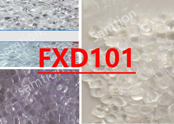 S-Plastic Lexan FXD101 смола является прозрачной/прозрачной PC для светодиффузионных специальных эффектов.