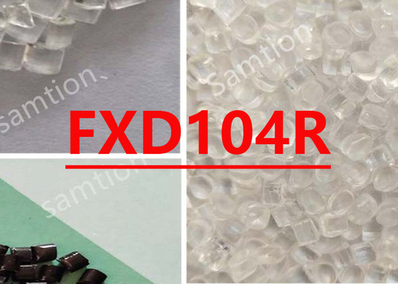 S-Plastic Lexan FXD104R смола имеет эффект диффузии света, который является частью семейства VisualFX.
