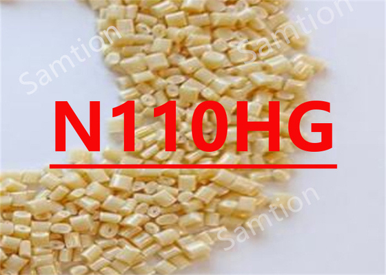 S-Plastic Noryl N110HG Не заполненный материал, с Vicat B/120 116oC согласно ISO 306.