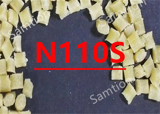 S-Plastic Noryl N110S Ненаполненный материал с температурой B/120 115 oC согласно ISO 306.